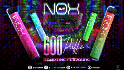 Uno Nox 600 puffs