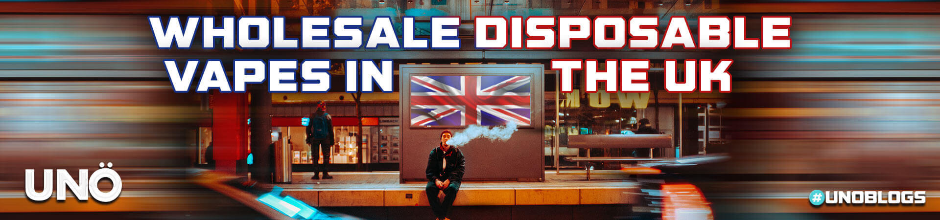 Wholesale dispsoable vapes in the UK